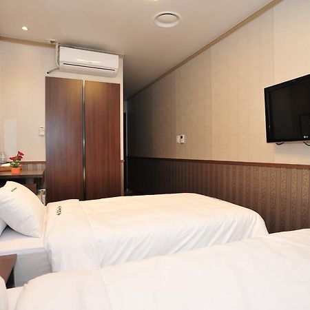 Global Inn Seoul Dongdaemun City Days Inn Zewnętrze zdjęcie