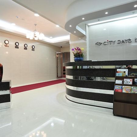 Global Inn Seoul Dongdaemun City Days Inn Zewnętrze zdjęcie
