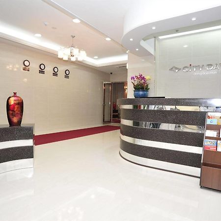 Global Inn Seoul Dongdaemun City Days Inn Zewnętrze zdjęcie