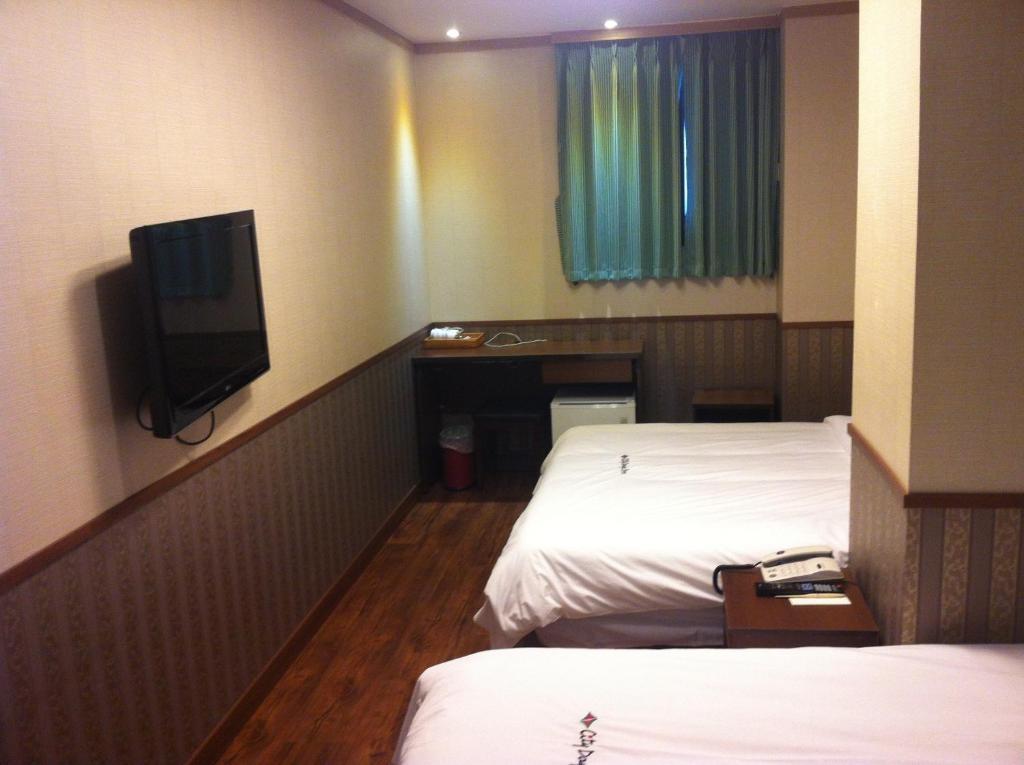 Global Inn Seoul Dongdaemun City Days Inn Zewnętrze zdjęcie