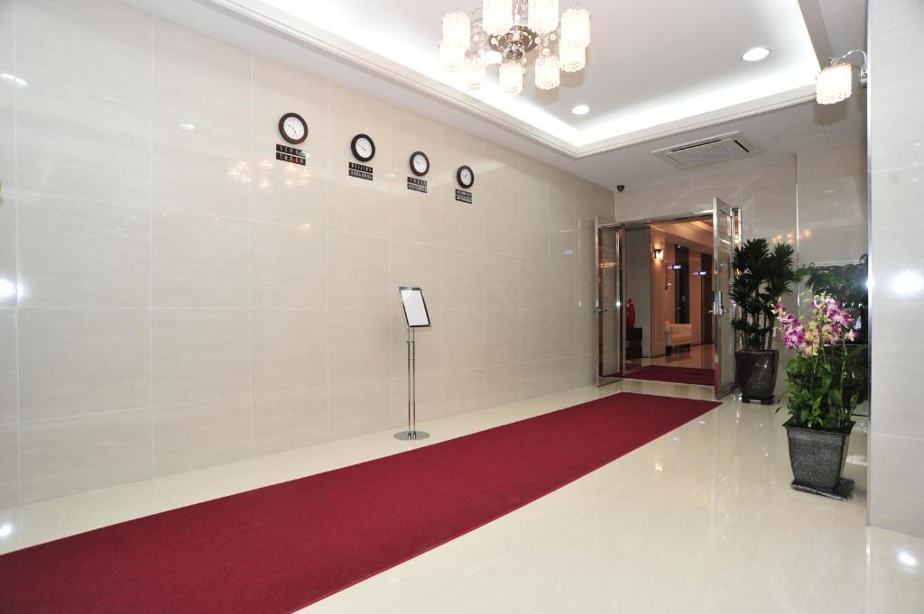Global Inn Seoul Dongdaemun City Days Inn Zewnętrze zdjęcie