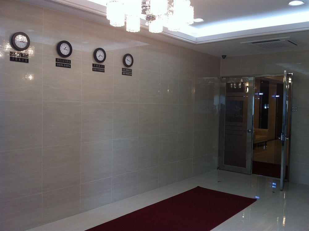 Global Inn Seoul Dongdaemun City Days Inn Zewnętrze zdjęcie