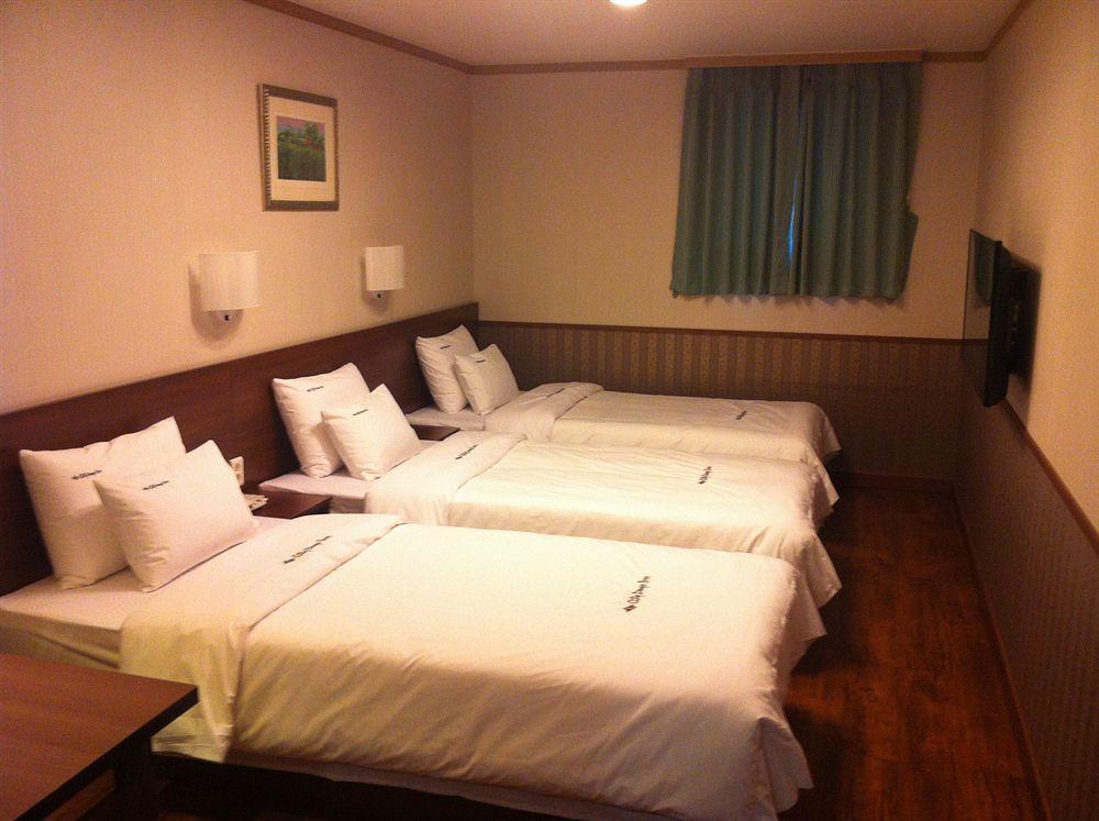 Global Inn Seoul Dongdaemun City Days Inn Zewnętrze zdjęcie