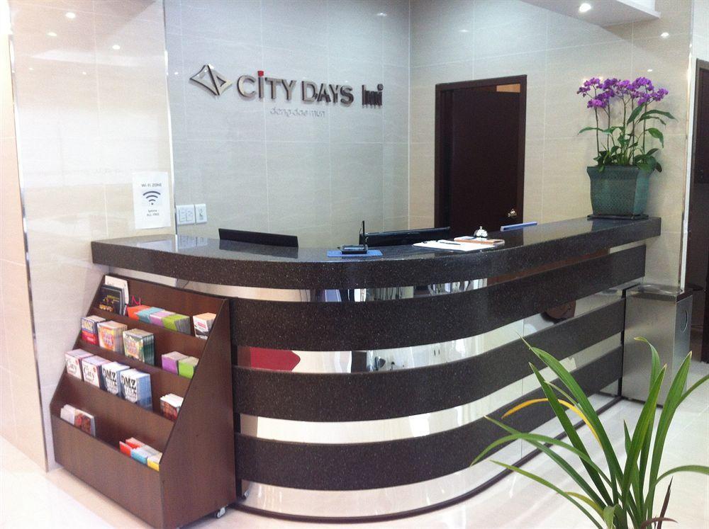 Global Inn Seoul Dongdaemun City Days Inn Zewnętrze zdjęcie
