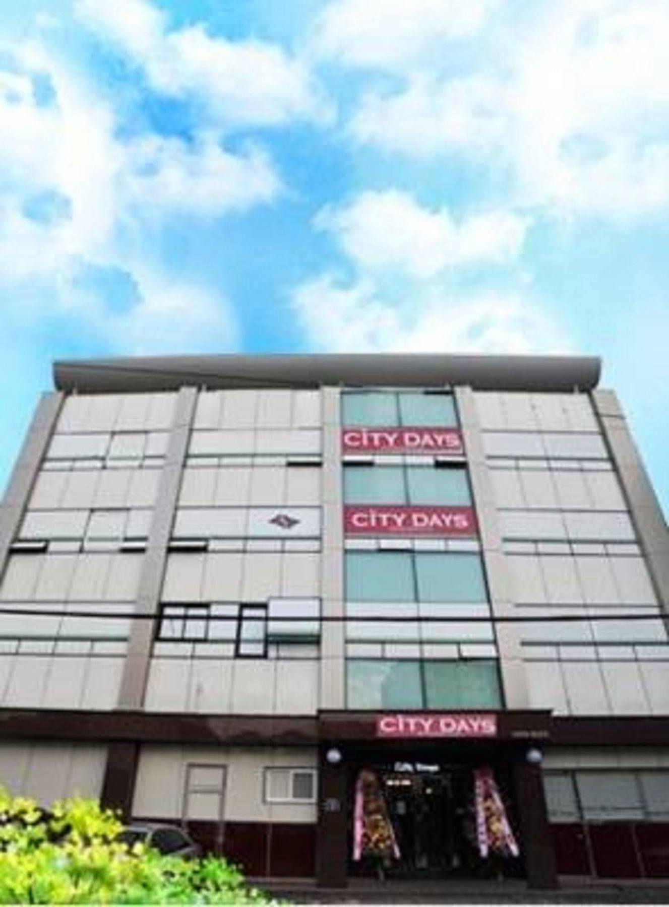 Global Inn Seoul Dongdaemun City Days Inn Zewnętrze zdjęcie
