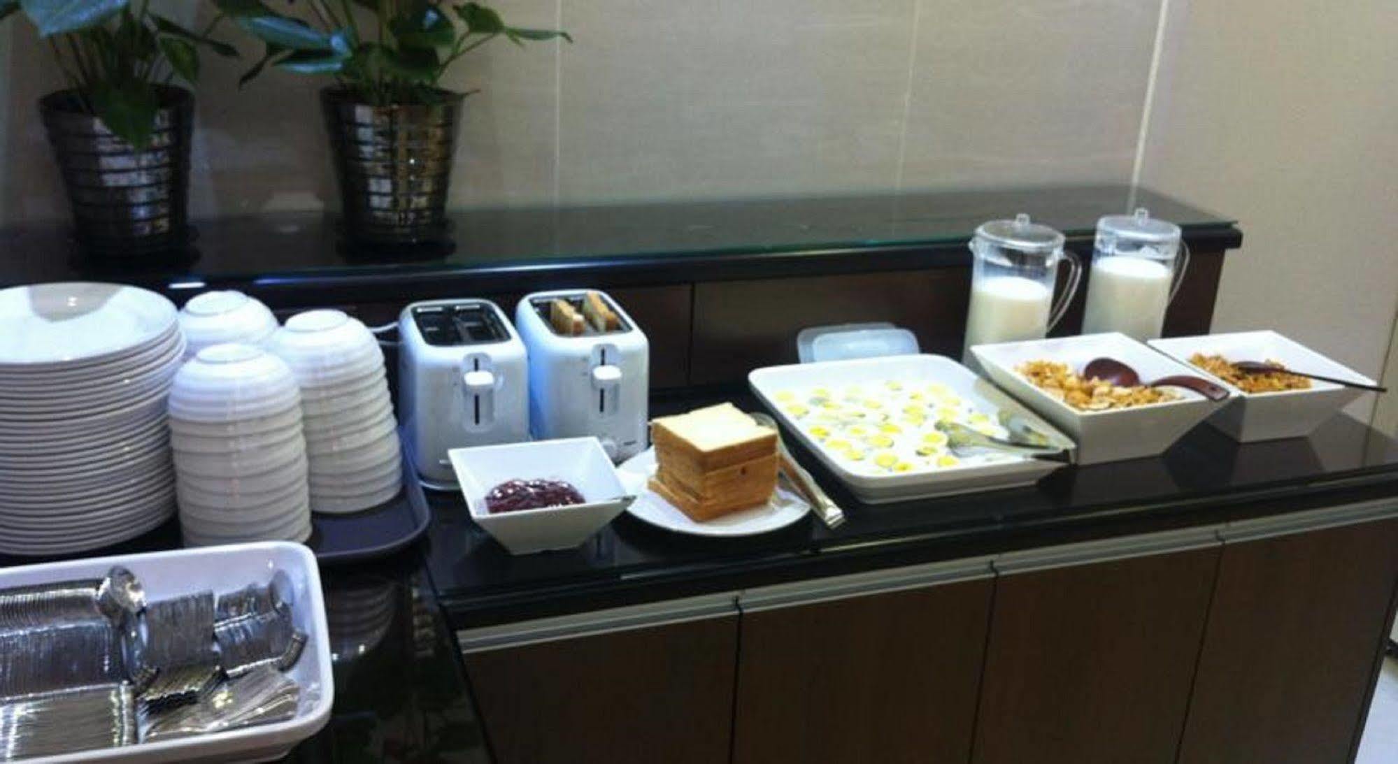 Global Inn Seoul Dongdaemun City Days Inn Zewnętrze zdjęcie