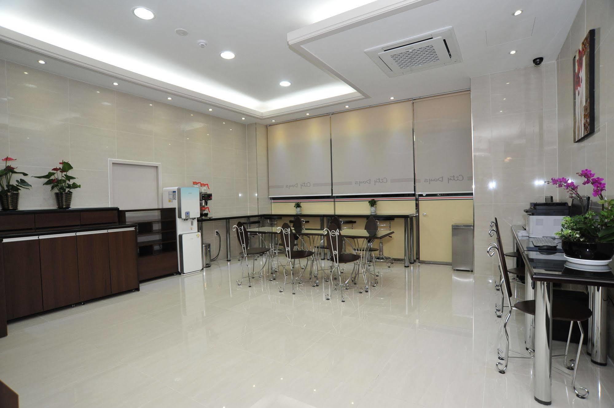 Global Inn Seoul Dongdaemun City Days Inn Zewnętrze zdjęcie