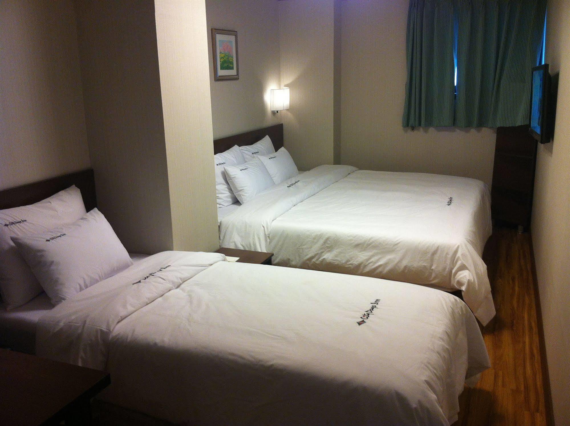 Global Inn Seoul Dongdaemun City Days Inn Zewnętrze zdjęcie