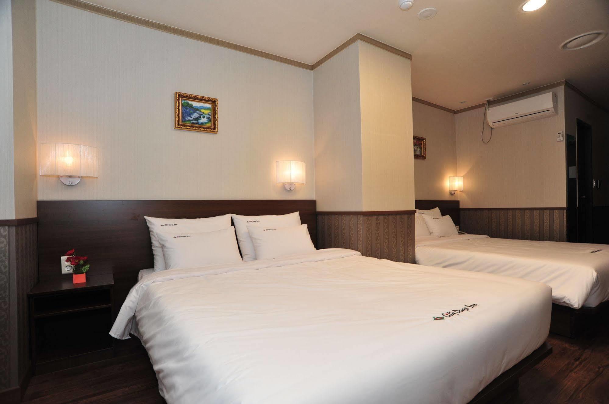 Global Inn Seoul Dongdaemun City Days Inn Zewnętrze zdjęcie