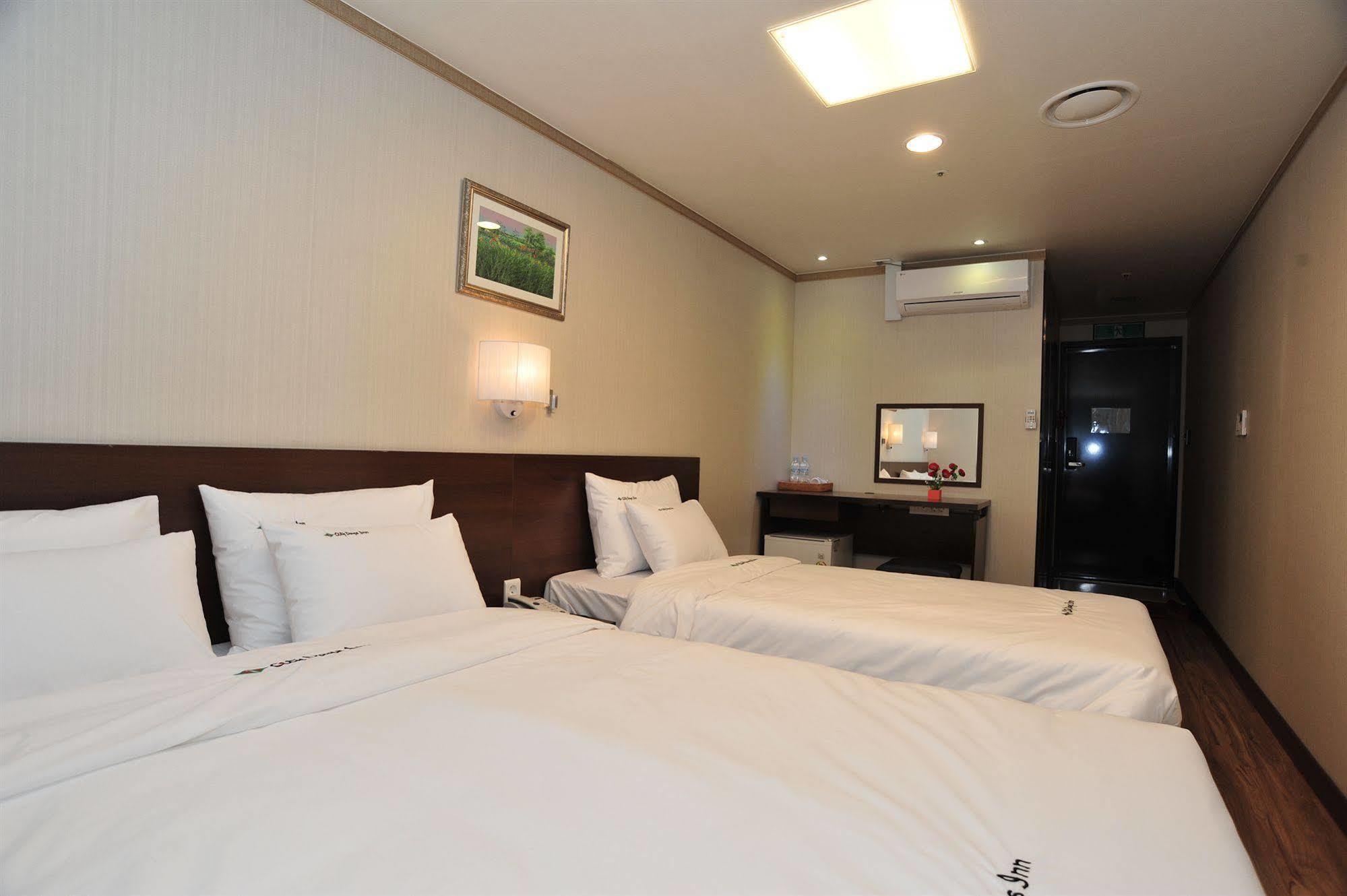 Global Inn Seoul Dongdaemun City Days Inn Zewnętrze zdjęcie
