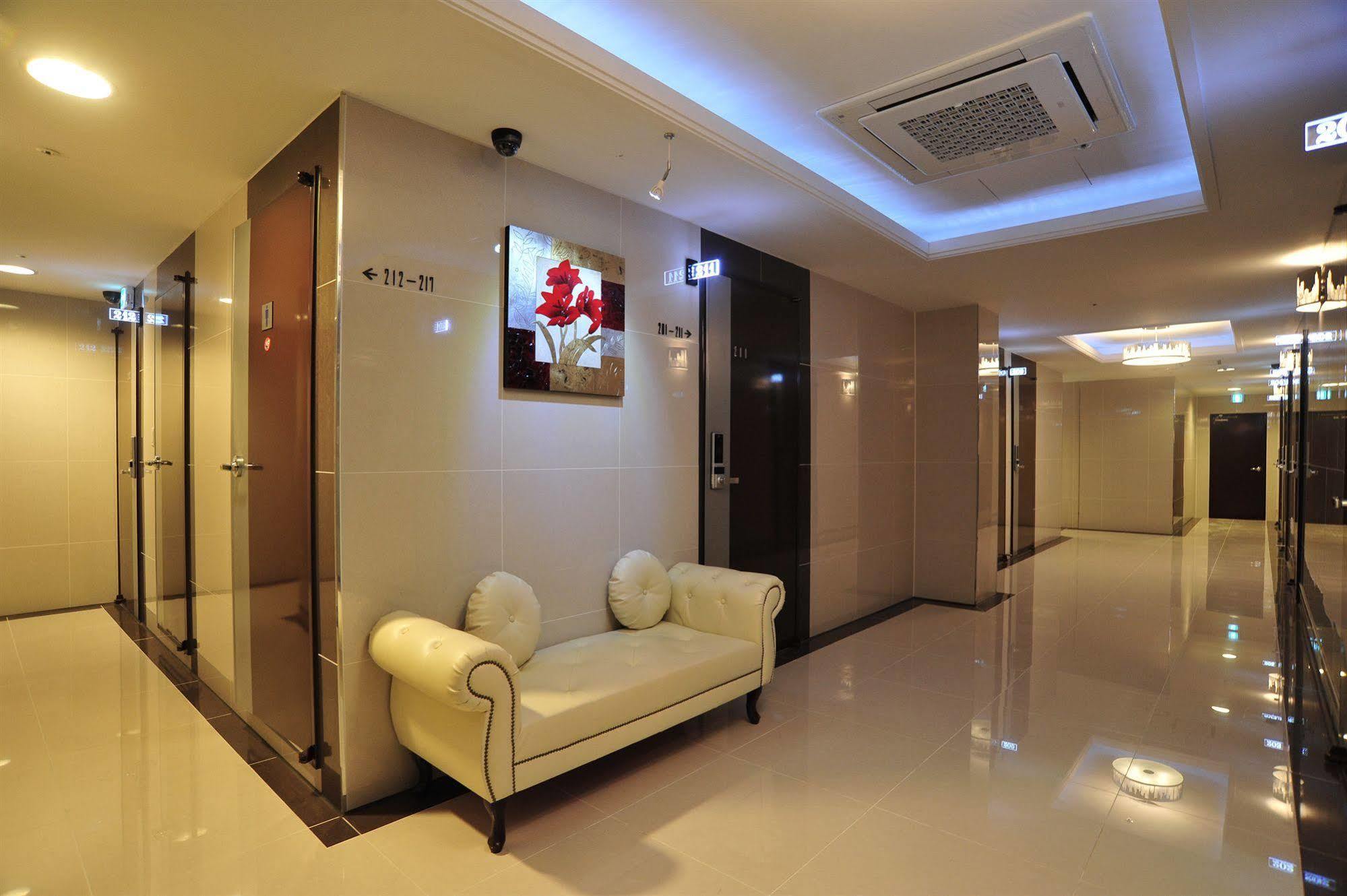 Global Inn Seoul Dongdaemun City Days Inn Zewnętrze zdjęcie